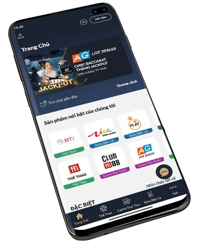 Lợi thế thương hiệu VND66 Win