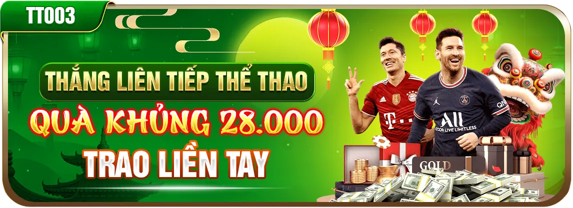 Chương trình hoàn trả cược tại VND66 Win