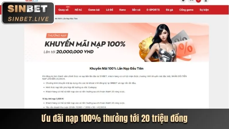 Hệ thống nạp rút tiền nhanh chóng và an toàn tại VND66 Win