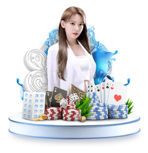 Nhân viên hỗ trợ khách hàng đeo tai nghe, biểu thị dịch vụ 24/7 của VND66 Win